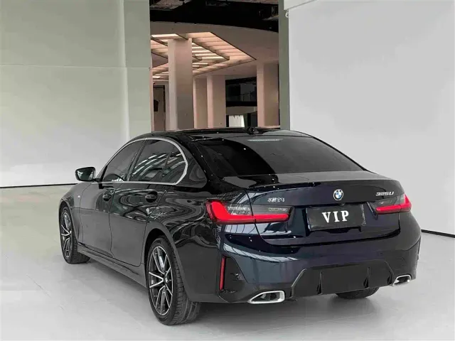 BMW 3 Series — Фото автомобиля 9