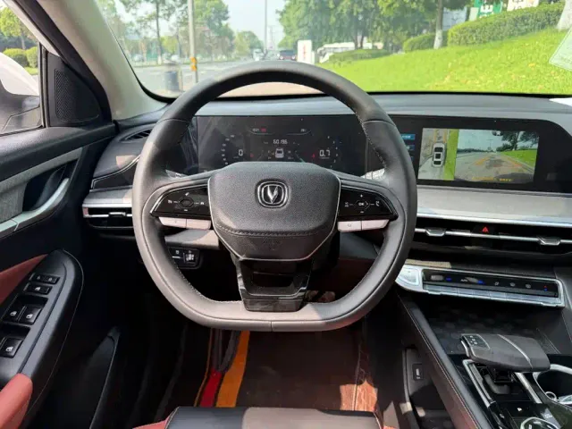 Changan Eado — Фото автомобиля 14