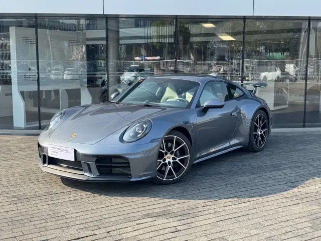 Фотография автомобиля — Porsche 911