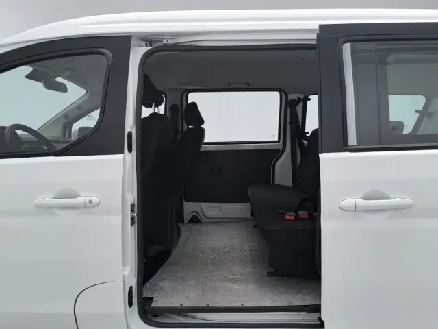 Jinbei Golden Sea Lion M Classic — Фото автомобиля 15