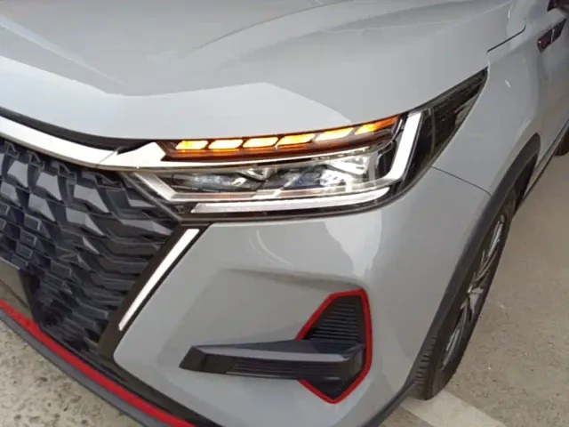Chery Tiggo 8 PRO — Фото автомобиля 23