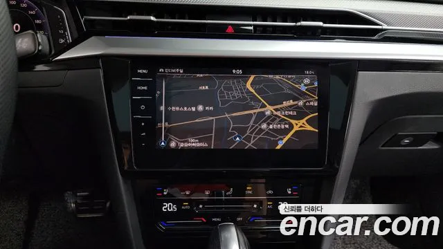 Volkswagen Arteon Arteon 2.0 TDI Prestige — Фото автомобиля 11