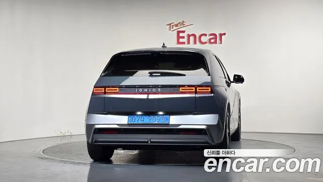 Hyundai Ioniq5 — Фото автомобиля 2