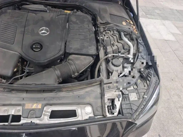 Mercedes-Benz Mercedes-Benz C-Class 2022 C 200 L Sport Version — Фото автомобиля 21