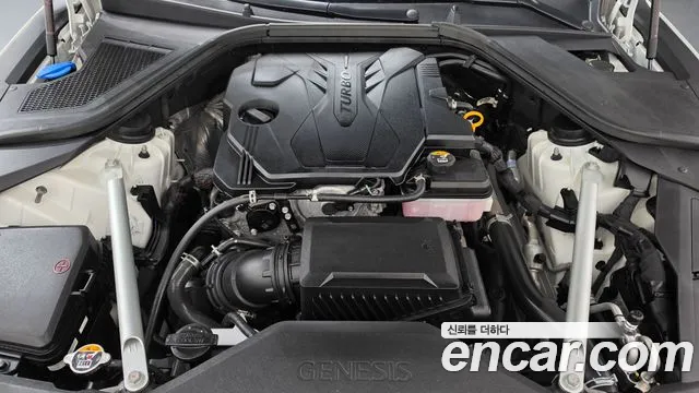 Genesis G80 RG3 — Фото автомобиля 9