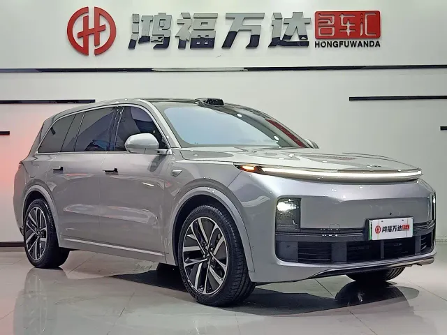 Li Auto L9 — Фото автомобиля 3