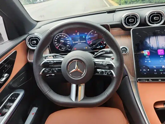 Mercedes-Benz GLC-Class — Фото автомобиля 15