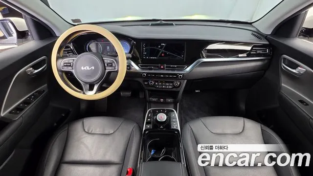 Kia Niro Niro Plus Air — Фото автомобиля 6