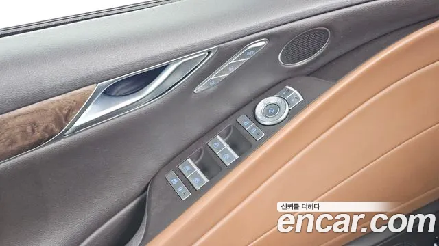 Genesis G80 RG3 — Фото автомобиля 30
