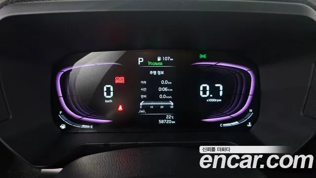 Kia RAY Новый Kia Ray Signature — Фото автомобиля 8