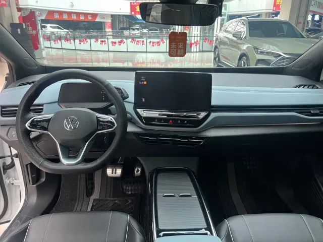 Volkswagen ID.4 X — Фото автомобиля 6