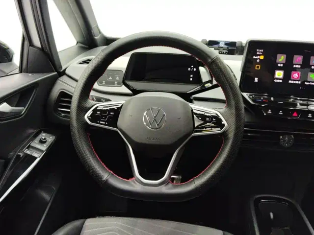 Volkswagen ID.3 — Фото автомобиля 15