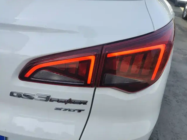 GAC Trumpchi GS3 — Фото автомобиля 7