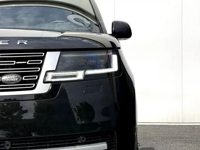 Land Rover Range Rover — Фото автомобиля 10