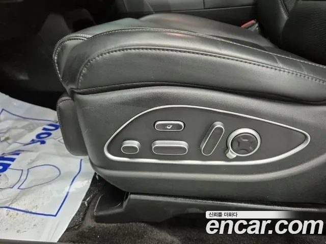 Hyundai Palisade LX3 — Фото автомобиля 18