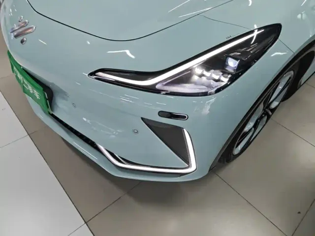 IM Motors LS7 — Фото автомобиля 23