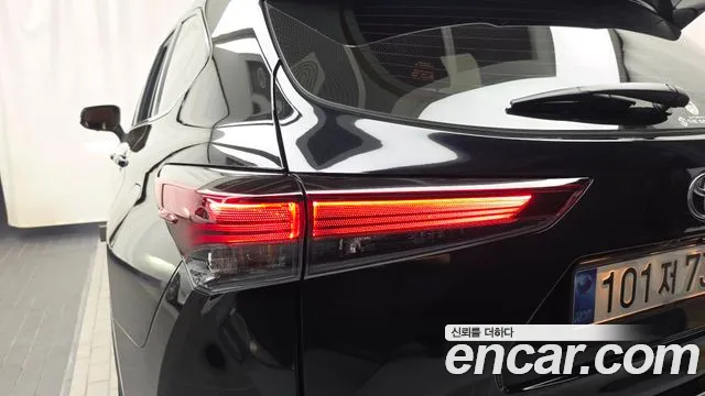 Toyota Highlander — Фото автомобиля 22