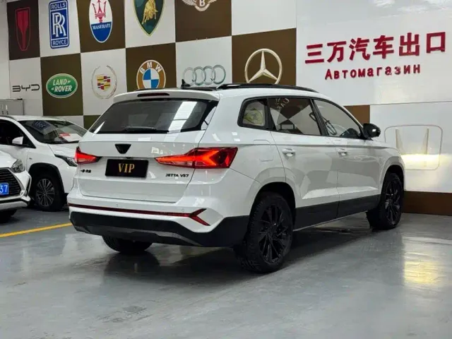 Jetta VS7 — Фото автомобиля 6