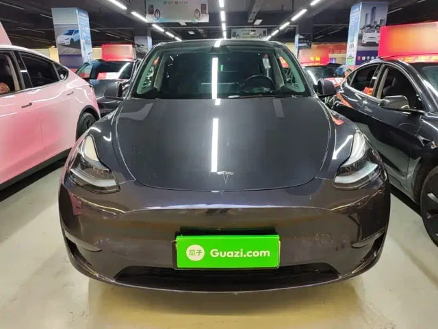 Tesla Model Y — Фото автомобиля 2