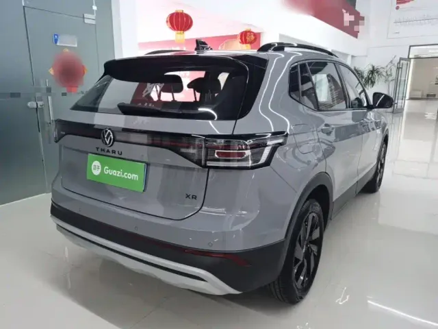Volkswagen Tharu — Фото автомобиля 6