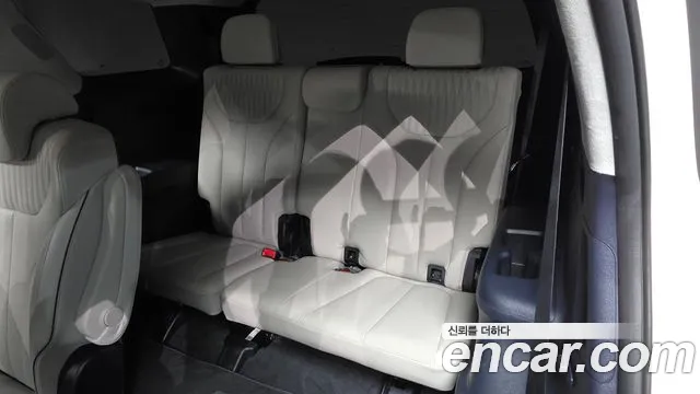 Hyundai Palisade The New — Фото автомобиля 19