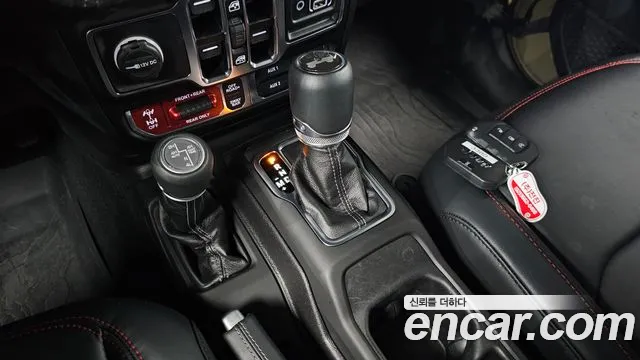 Jeep Wrangler Wrangler (JL) — Фото автомобиля 8