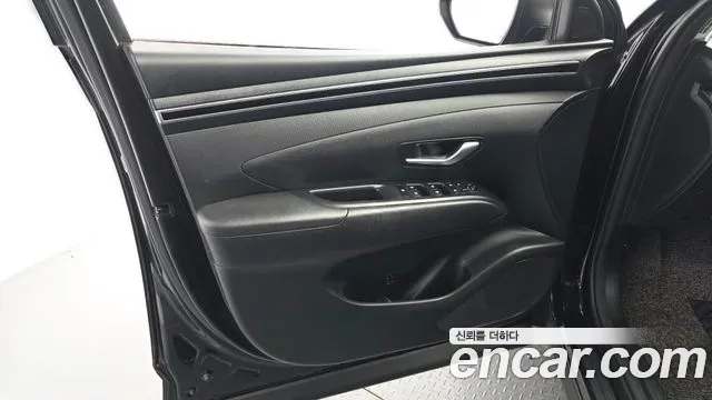 Hyundai Tucson — Фото автомобиля 13