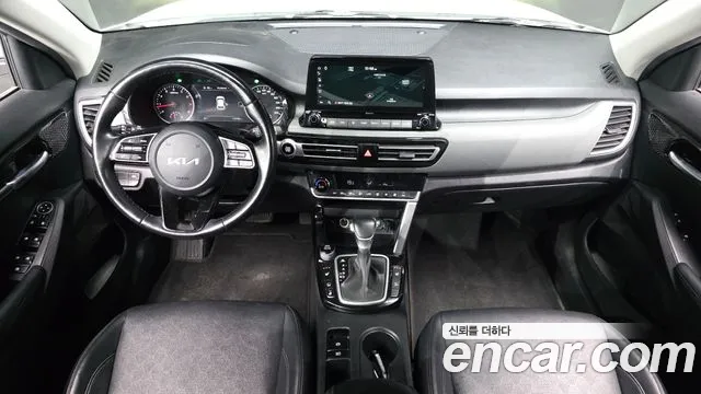 Kia Seltos Seltos Бензин 1.6 турбо 2WD — Фото автомобиля 7