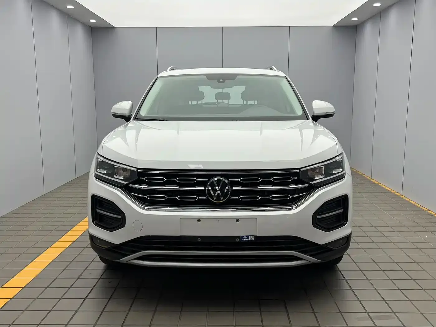Volkswagen Tayron 2022 280TSI 2WD Luxury Smart Connect Edition — Фото автомобиля 2