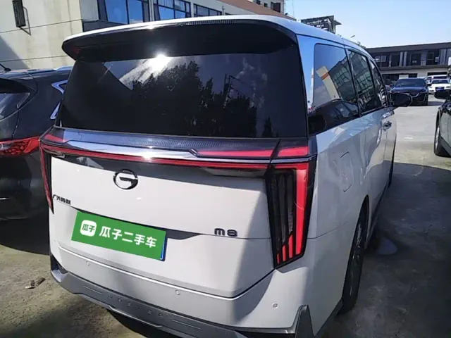 GAC Trumpchi M8 — Фото автомобиля 6