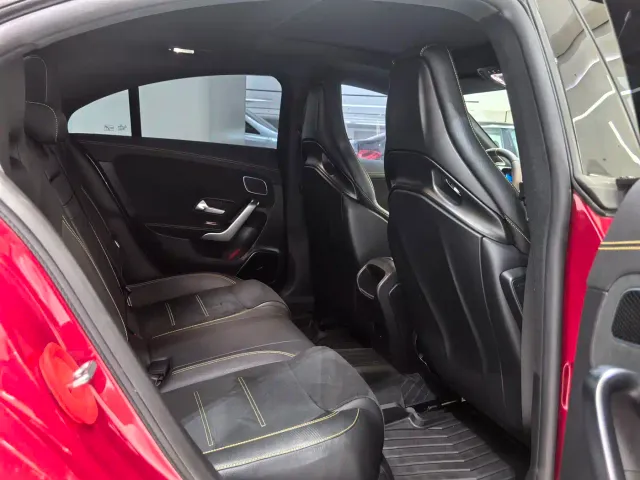 Mercedes-Benz CLA-Class AMG — Фото автомобиля 14