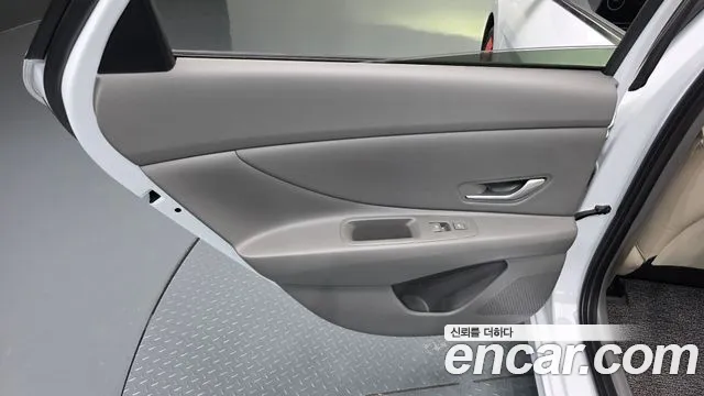Hyundai Avante CN7 — Фото автомобиля 25