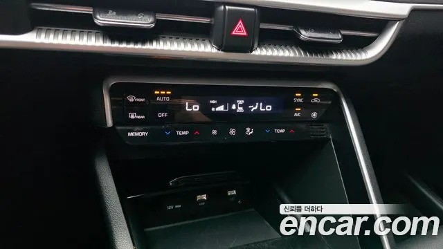 Kia K5 Generation 3 — Фото автомобиля 22
