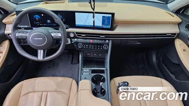 Hyundai Sonata Inspiration — Фото автомобиля 7