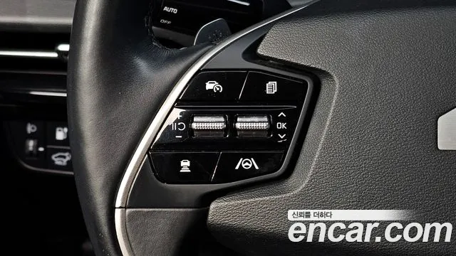 Kia EV6 — Фото автомобиля 20