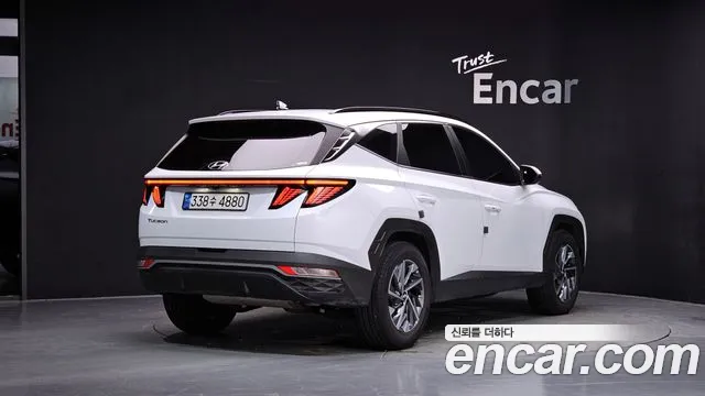 Hyundai Tucson NX4 — Фото автомобиля 2