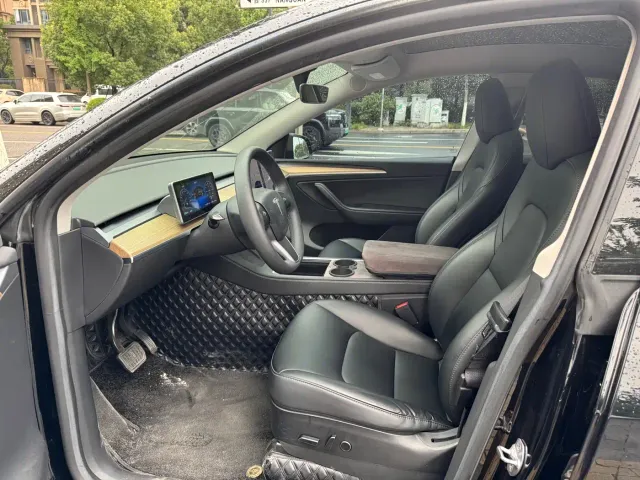 Tesla Model Y — Фото автомобиля 7