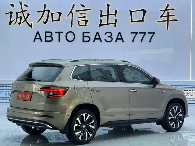 Skoda Karoq — Фото автомобиля 4