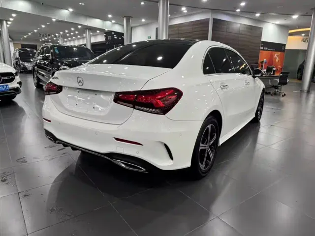 Mercedes-Benz A-Class — Фото автомобиля 5