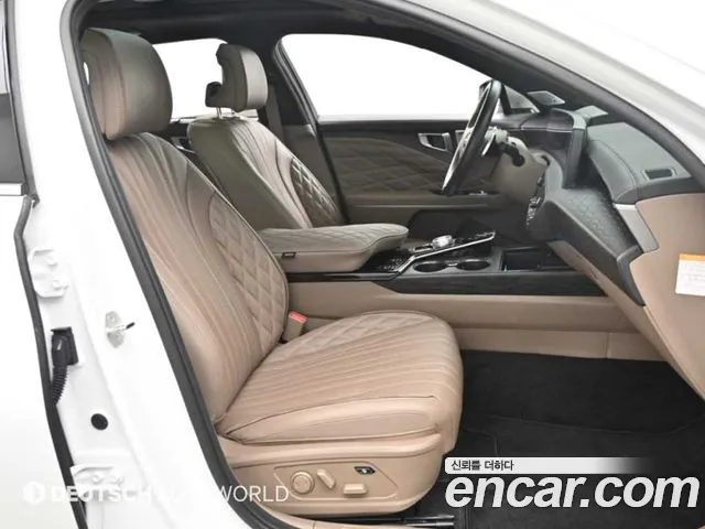 Kia K8 Hybrid — Фото автомобиля 10