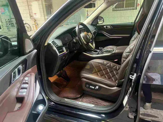 BMW X5 — Фото автомобиля 5