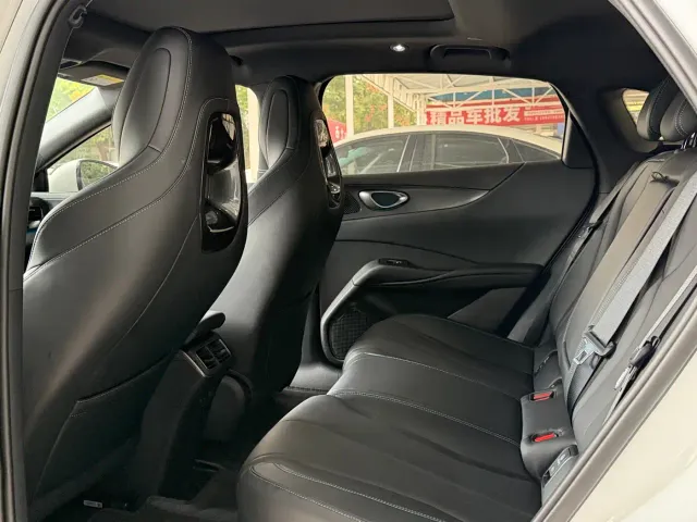 BYD Seal 06 New Energy 2025 Model EV 545KM Flagship — Фото автомобиля 11