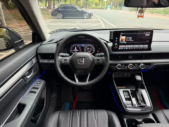 Honda Breeze — Фото автомобиля 14