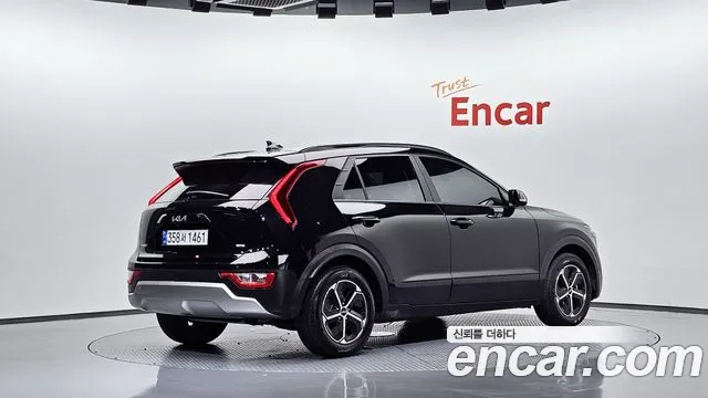 Kia Niro The All New Niro Prestige — Фото автомобиля 2