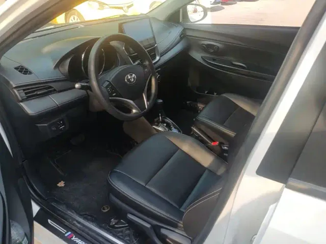 Toyota YARiS L Zhi Xuan — Фото автомобиля 14