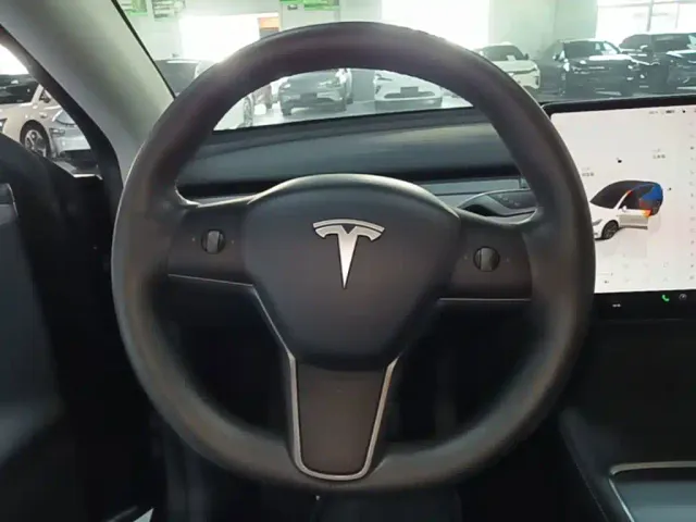 Tesla Model Y — Фото автомобиля 10
