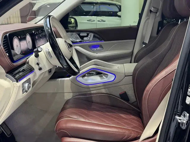 Mercedes-Benz Maybach GLS 2024 GLS 480 4MATIC — Фото автомобиля 14