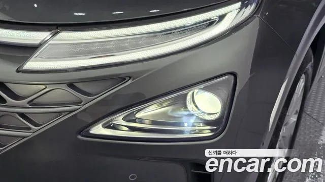Hyundai Nexo — Фото автомобиля 22
