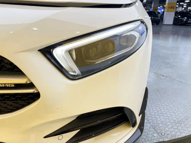 Mercedes-Benz A-Class AMG — Фото автомобиля 8