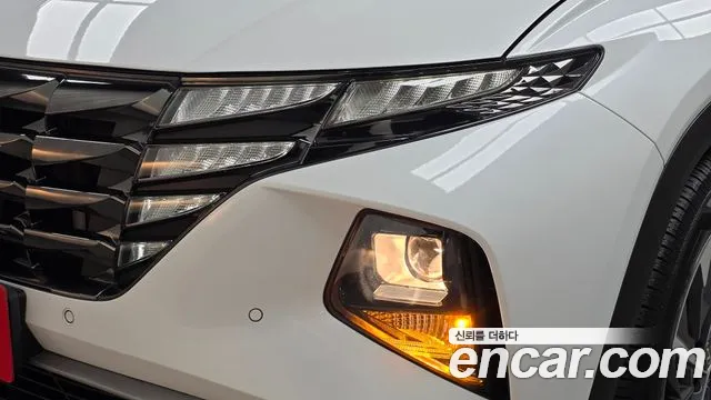 Hyundai Tucson NX4 — Фото автомобиля 7
